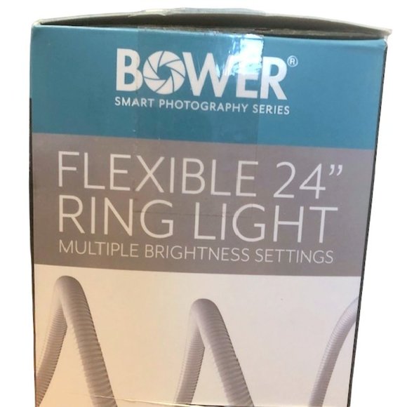 Bower Flexible 24" Ring Light Kit - Picture 8 of 8